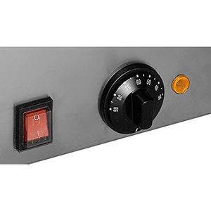 Produktbild für Bain-Marie Saro BM210, 172-3012, 1000 Watt