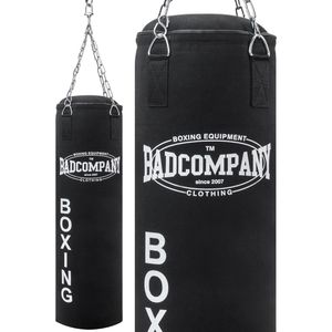 Produktbild für Boxsack Bad-Company Canvas ungefüllt, 2 kg