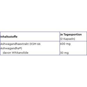 Produktbild für Ashwagandha gloryfeel 210 Kapseln