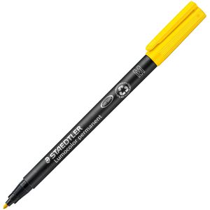 Produktbild für Permanentmarker Staedtler Lumocolor 317 WP8