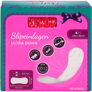Produktbild für Slipeinlagen Duchesse Ultra Dünn To Go