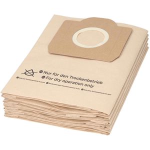 Staubsaugerbeutel McFilter KA 32, 10 Stück