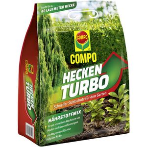 Dünger Compo Heckenturbo