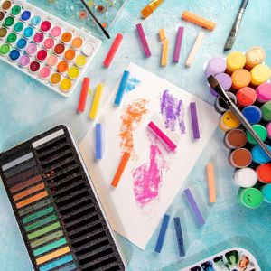 Produktbild für Pastellkreide Mont-Marte Soft Pastels, Signature