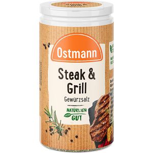Gewürzmischung Ostmann Steak & Grill Gewürzsalz
