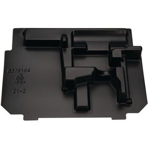 Werkzeugeinlage Makita 837916-4, Tiefziehteil für MakPac 2