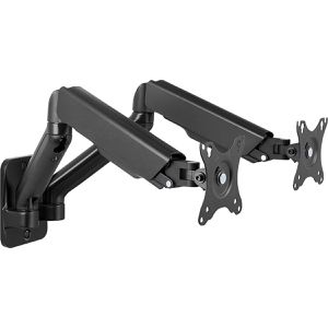 Produktbild für Monitorhalterung LogiLink BP0146, VESA 75x75 &amp; 100x100 mm