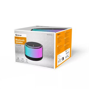 Produktbild für Bluetooth-Lautsprecher Denver BTP-103, schwarz