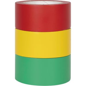 Produktbild für Bodenmarkierungsband APLI 18608, 3 Stück