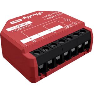 Schaltaktor Shelly 1PM Gen3, für Smart Home