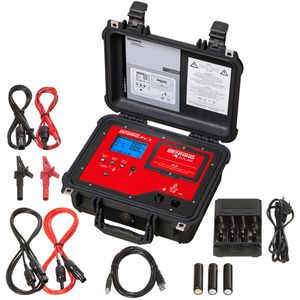 Produktbild für Installationstester Benning 050428, PV 3