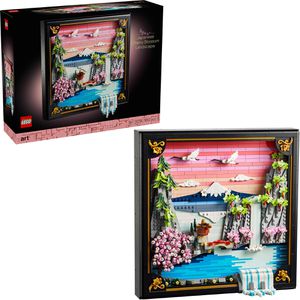Klemmbausteine LEGO Art 31218, ab 18 Jahre