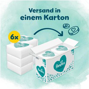 Produktbild für Windeln Pampers Harmonie, Größe 3