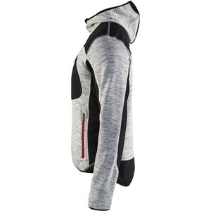 Produktbild für Arbeitsjacke Blakläder Strickjacke, 49302117