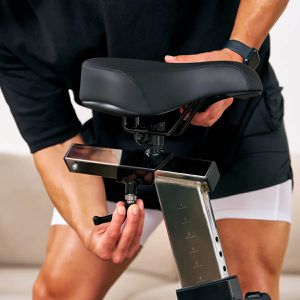 Produktbild für Ergometer Hammer-Sport Presidio, 10 kg Schwungmasse