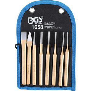 Splinttreiber-Satz BGS-technic 1658