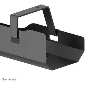 Produktbild für Kabelwanne Neomounts ADS07-122BL, schwarz