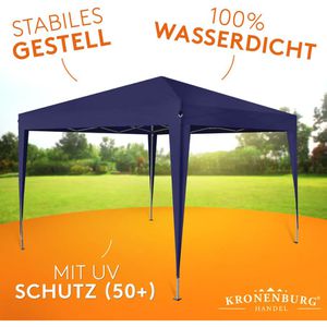 Produktbild für Pavillon Kronenburg 307, blau