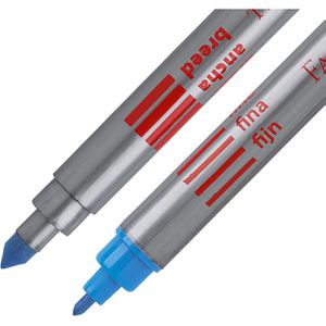 Produktbild für Filzstifte Faber-Castell 151110 Doppelfasermaler