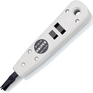 Produktbild für Auflegewerkzeug Knipex 974010, für Netzwerkverdrahtung