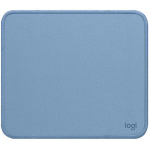 Produktbild für Mauspad Logitech Mouse Pad Studio, blaugrau