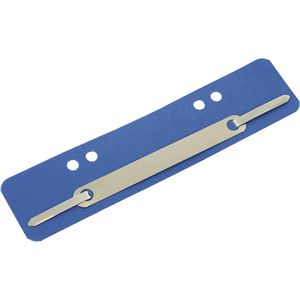 Produktbild für Heftstreifen Wekre 34 x 150mm, blau