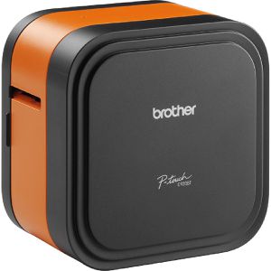 Produktbild für Beschriftungsgerät Brother P-touch CubePro Edge, PTE920BTZ1