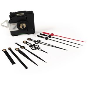 Uhrwerk McPower FQU-5005 Funkuhr