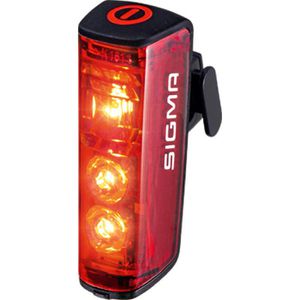 Produktbild für Fahrradlicht Sigma Aura 80 USB + Blaze