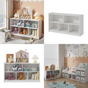 Produktbild für Bücherregal Vicco Conny, weiß