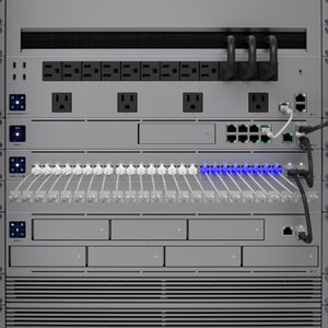 Produktbild für Switch UbiQuiti UniFi, USW-Pro-Max-24-PoE, managed