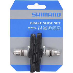 Fahrrad-Bremsbeläge Shimano M70T4, organisch