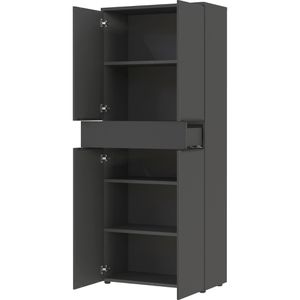 Produktbild für Aktenschrank Germania Mailand, 4372-547 aus Holz