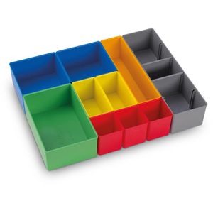 Einsatzbox Bosch-Sortimo Insetboxenset H3