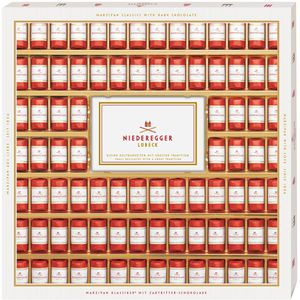 Marzipan Niederegger Klassiker, Pralines, 86 Stück