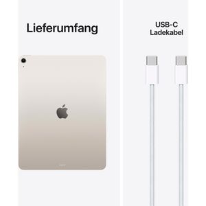 Produktbild für Tablet Apple iPad Air 13 M4 2026, 13 Zoll