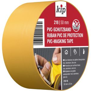 Kreppband KIP 218 PVC-Schutzband Profi
