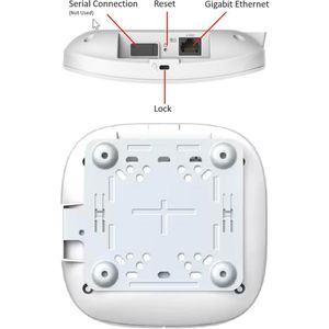Produktbild für Access-Point Cisco Business 150AX, CBW150AX-E-EU, Indoor