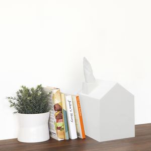 Produktbild für Taschentuchbox Umbra Casa 023340-660, aus Kunststoff