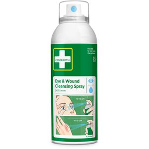 Wundspray Cederroth Wund-/Augenspray Kinder & Erwachsene 150ml