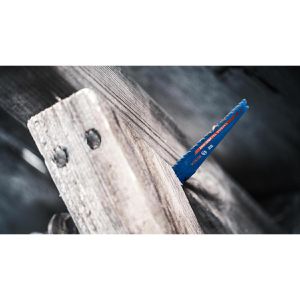 Produktbild für Säbelsägeblatt Bosch Wood with Metal Demolition S 1167 XHM