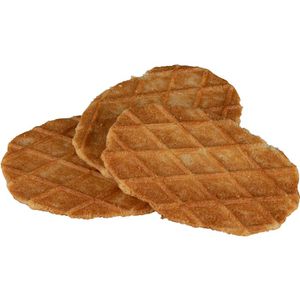 Produktbild für Waffeln Belgian Butters Feine, Butterwaffeln