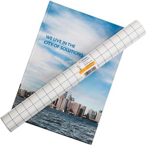 Produktbild für Buchfolie Herma 7010, abwischbar, selbstklebend