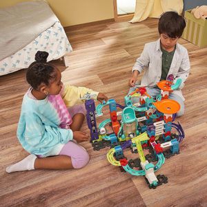Produktbild für Murmelbahn vtech Marble Rush - Space Magnetic Set