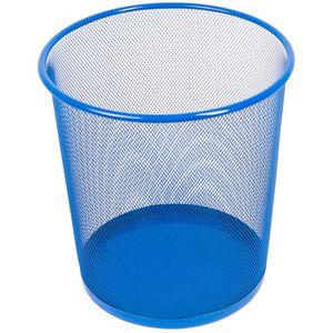 Produktbild für Papierkorb Leviatan 009992, marineblau