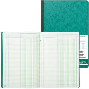 Spaltenbuch Exacompta Mehrkolonnenheft, 3 Spalten