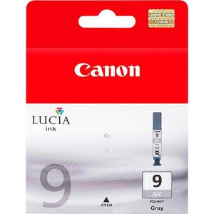 Tinte Canon PGI-9GY grau