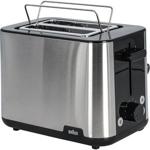 Toaster Braun PurShine HT1510BK