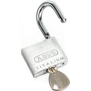Produktbild für Vorhängeschloss Abus Titalium 64TI/40 Twins, 40mm