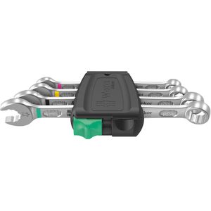 Produktbild für Maulschlüssel Wera 6003 Joker 4 Set 1, 05020228001